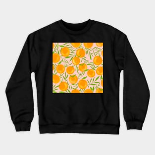 Oranges Crewneck Sweatshirt